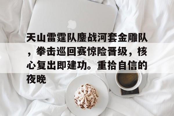 九游娱乐官方网站-天山雷霆队鏖战河套金雕队，拳击巡回赛惊险晋级，核心复出即建功。重拾自信的夜晚的简单介绍
