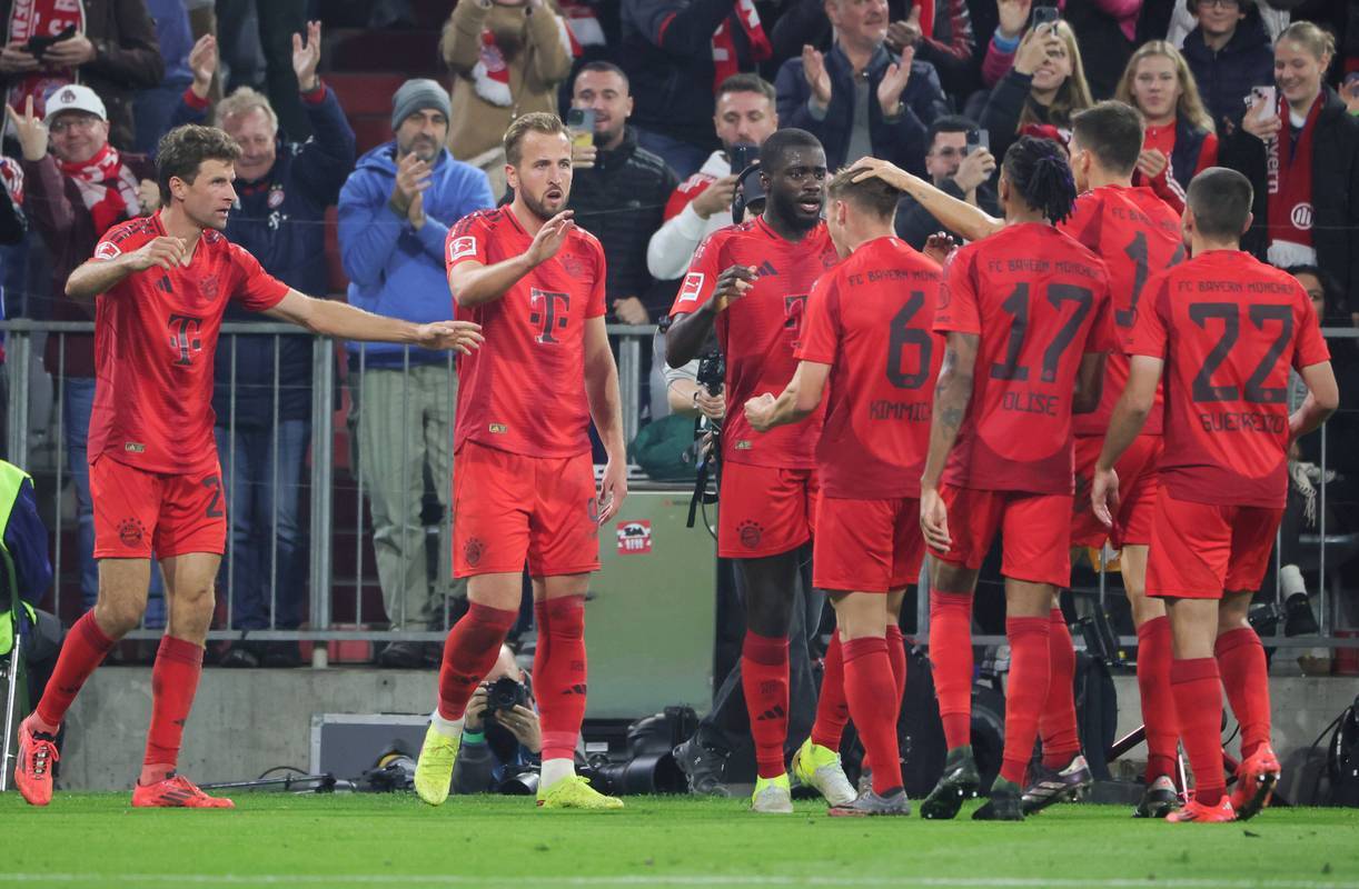 九游娱乐体育入口-欧冠集结日走向成谜，拜仁慕尼黑造点机会，态度坚定，高层口径保持一致的简单介绍